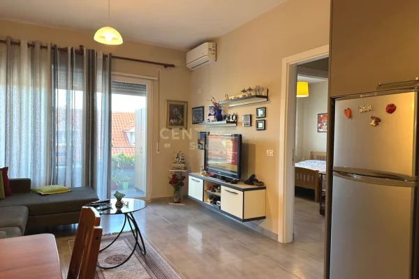 Apartment for sale in Tirana 1+1, Furnished