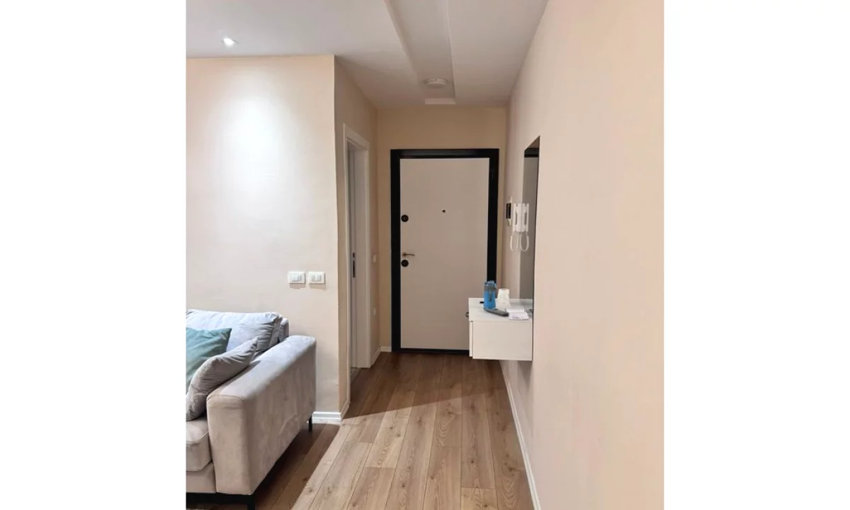 Apartment for sale in Tirana 1+1, Furnished