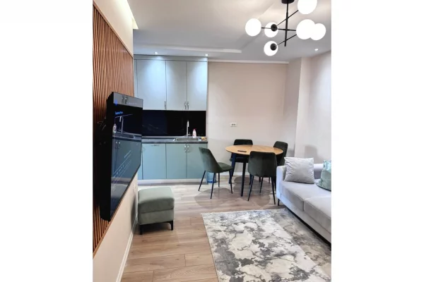 Apartment for sale in Tirana 1+1, Furnished