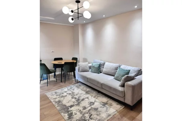 Apartment for sale in Tirana 1+1, Furnished