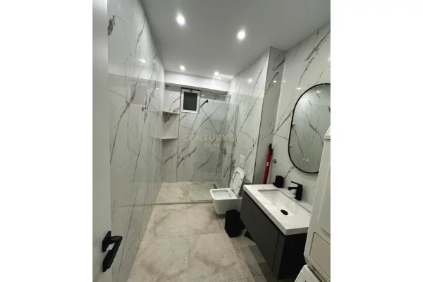 Shtepi me qera Apartament ne Tirane, 1+1, Mobilimi E mobiluar, Pagesa 600  Euro.