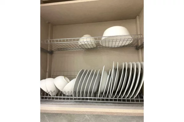 Shtepi me qera Apartament ne Tirane, 1+1, Mobilimi E mobiluar, Pagesa 800  Euro.