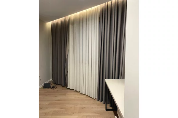 Shtepi me qera Apartament ne Tirane, 1+1, Mobilimi E mobiluar, Pagesa 800  Euro.