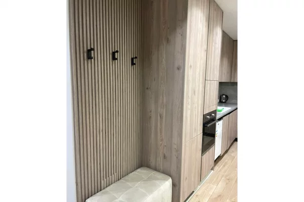 Shtepi me qera Apartament ne Tirane, 1+1, Mobilimi E mobiluar, Pagesa 800  Euro.