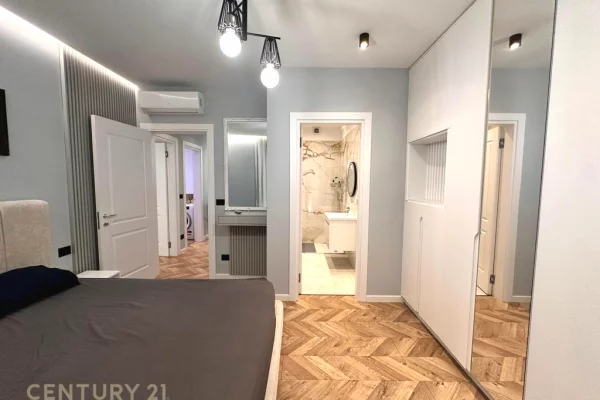 Shtepi me qera Apartament ne Tirane, 2+1, Mobilimi E mobiluar, Pagesa 1,500  Euro.