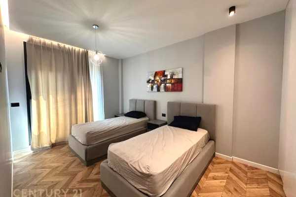 Shtepi me qera Apartament ne Tirane, 2+1, Mobilimi E mobiluar, Pagesa 1,500  Euro.