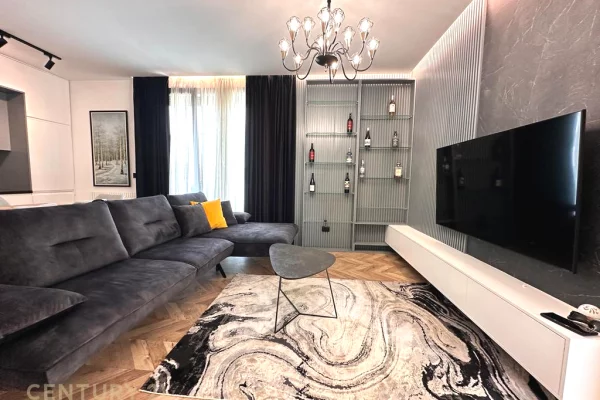 Shtepi me qera Apartament ne Tirane, 2+1, Mobilimi E mobiluar, Pagesa 1,500  Euro.