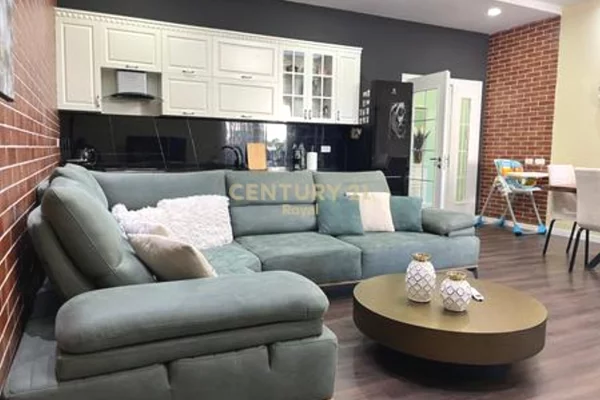 Shtepi ne shitje 1+1 ne Tirane - 129,000 Euro