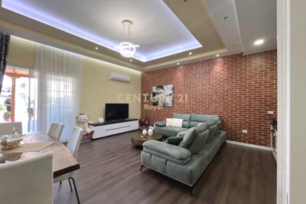 Shtepi ne shitje 1+1 ne Tirane - 129,000 Euro