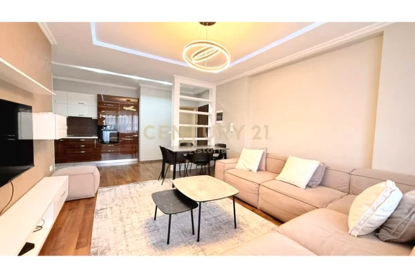 Shtepi me qera Apartament ne Tirane, 2+1, Mobilimi E mobiluar, Pagesa 650  Euro.