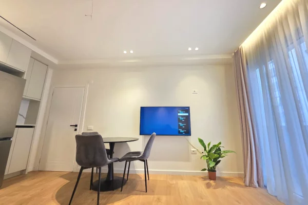 Shtepi me qera 1+1 ne Tirane - 400 Euro