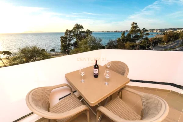 Shtepi me qera 2+1 ne Vlore - 800 Euro