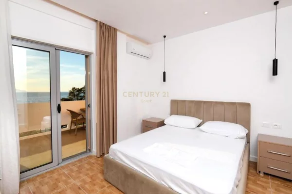 Shtepi me qera Apartament ne Vlore, 2+1, Mobilimi E mobiluar, Pagesa 800  Euro.