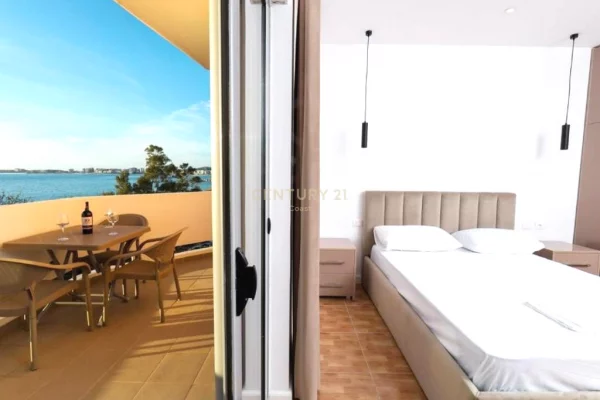 Shtepi me qera Apartament ne Vlore, 2+1, Mobilimi E mobiluar, Pagesa 800  Euro.