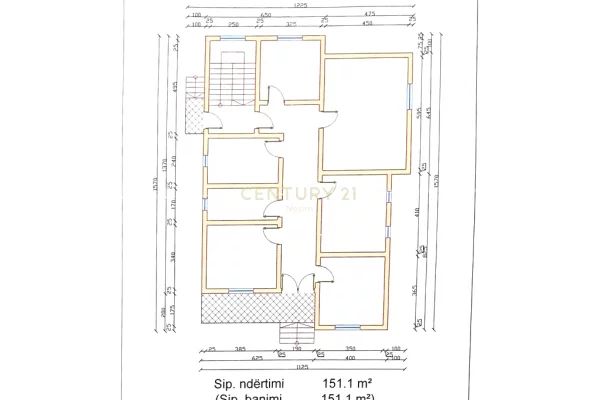House for Sale 3+1 in Tirana - 700,000 Euro
