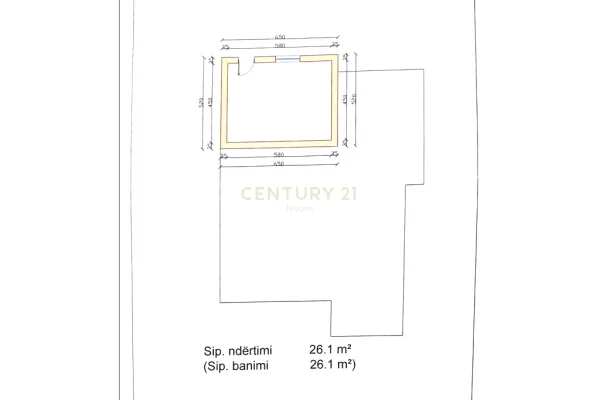 Luxury villas for sale in Tirana 3+1, In Part