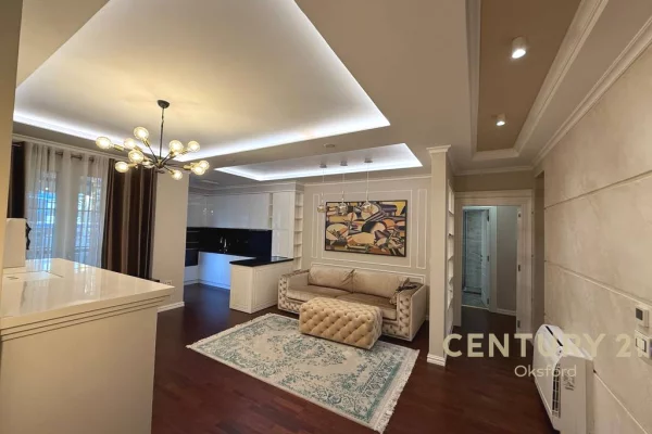 Shtepi ne shitje Apartament ne Tirane, 2+1, Mobilimi E mobiluar, Pagesa 300,000  Euro.