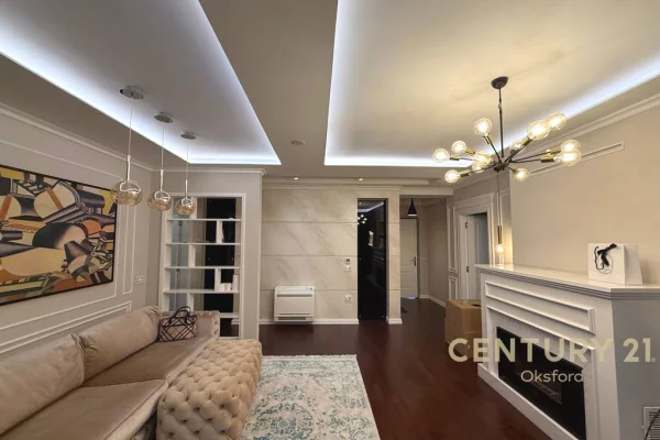 Shtepi ne shitje Apartament ne Tirane, 2+1, Mobilimi E mobiluar, Pagesa 300,000  Euro.