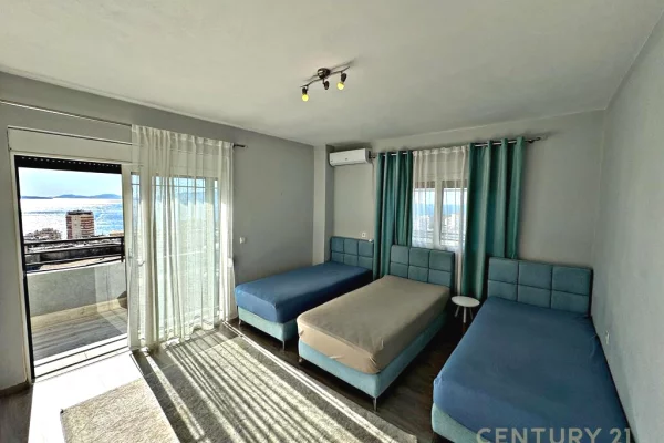 Shtepi ne shitje Apartament ne Sarande, 3+1, Mobilimi E mobiluar, Pagesa 245,000  Euro.