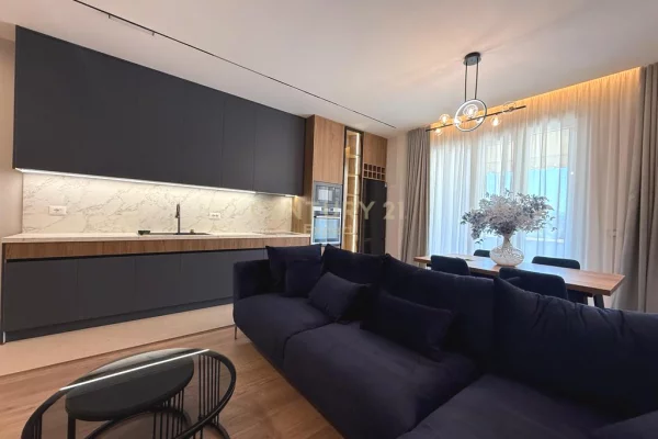 Shtepi me qera Apartament ne Tirane, 2+1, Mobilimi E mobiluar, Pagesa 1,500  Euro.