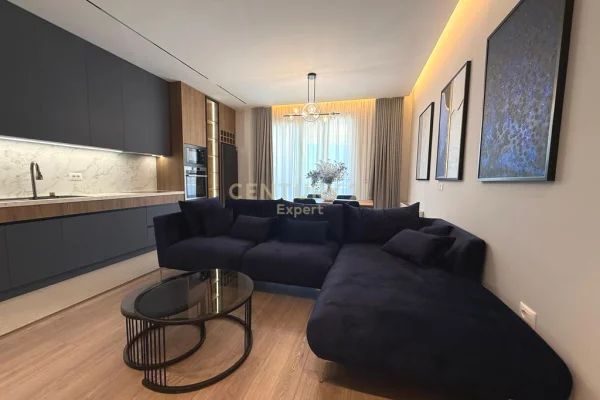 Shtepi me qera Apartament ne Tirane, 2+1, Mobilimi E mobiluar, Pagesa 1,500  Euro.