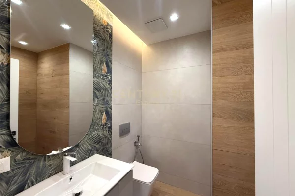 Shtepi me qera Apartament ne Tirane, 2+1, Mobilimi E mobiluar, Pagesa 1,500  Euro.