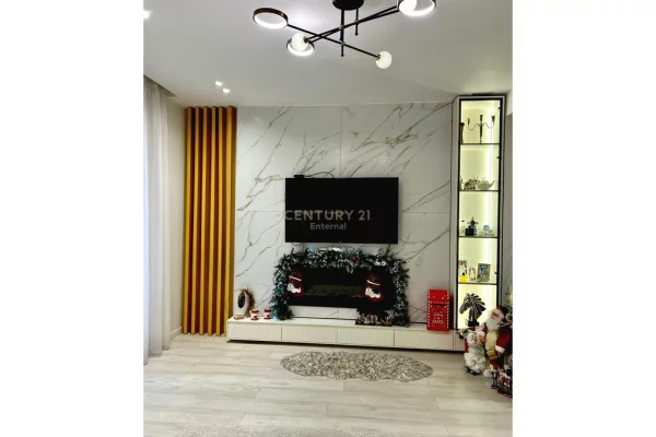 Apartment for sale in Tirana 2+1, Furnished