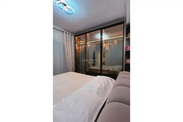 Apartment for sale in Tirana 2+1, Furnished