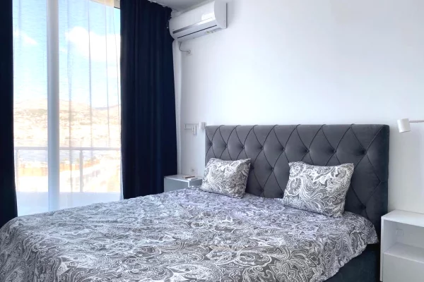 Shtepi ne shitje Apartament ne Sarande, 3+1, Mobilimi E mobiluar, Pagesa 505,000  Euro.