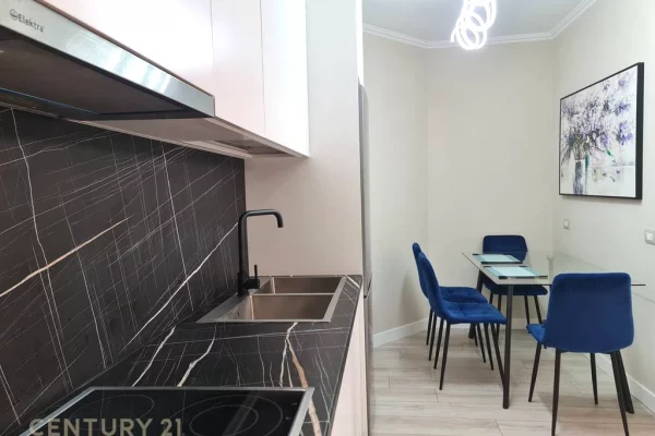 Shtepi me qera Apartament ne Tirane, 1+1, Mobilimi E mobiluar, Pagesa 850  Euro.