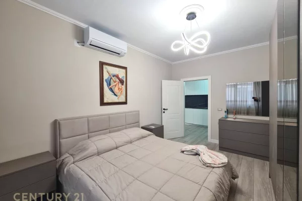 Shtepi me qera Apartament ne Tirane, 1+1, Mobilimi E mobiluar, Pagesa 850  Euro.