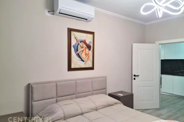 Shtepi me qera Apartament ne Tirane, 1+1, Mobilimi E mobiluar, Pagesa 850  Euro.