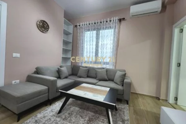 Shtepi me qera Apartament ne Tirane, 1+1, Mobilimi E mobiluar, Pagesa 500  Euro.