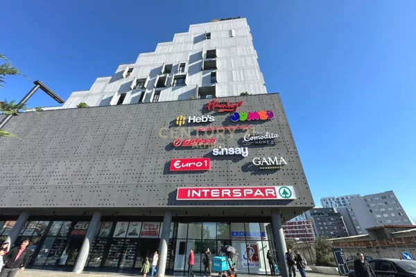 Shtepi ne shitje 1+1 ne Tirane - 185,000 Euro