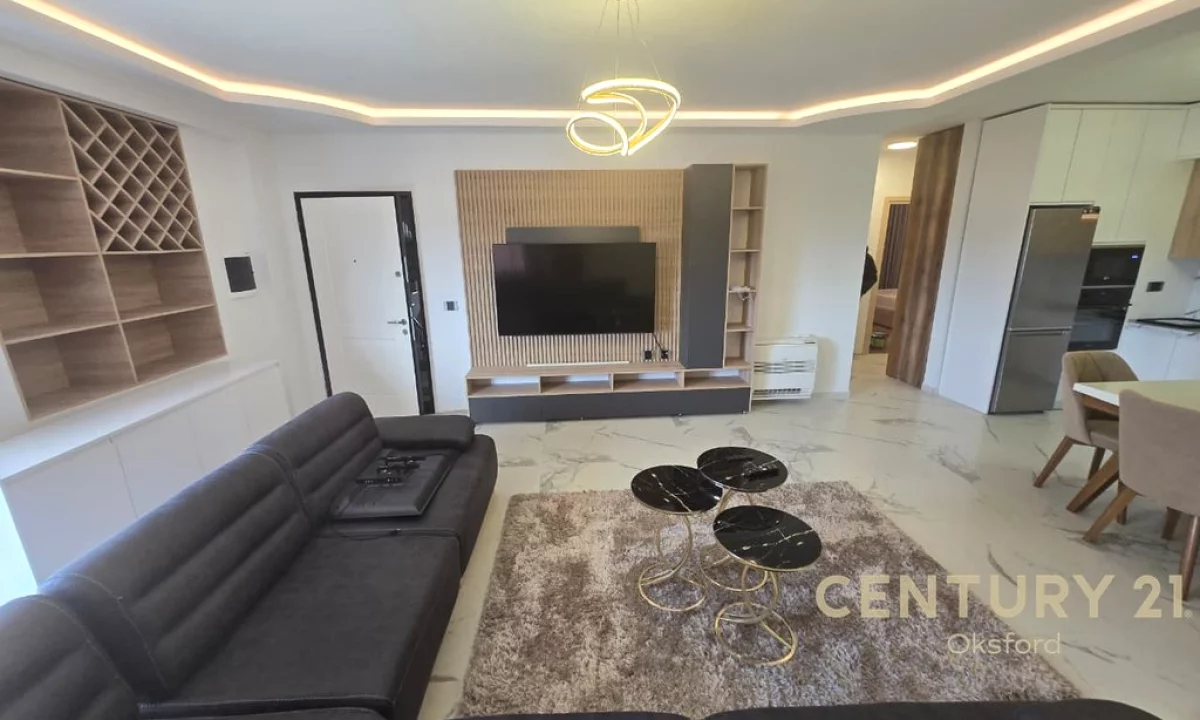 Shtepi me qera Apartament ne Tirane, 2+1, Mobilimi E mobiluar, Pagesa 1,000  Euro.