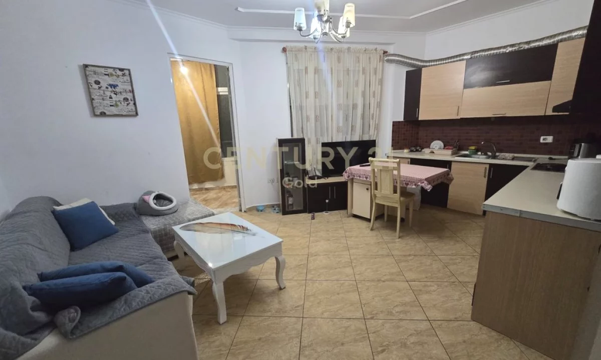 Shtepi ne shitje Apartament ne Tirane, 1+1, Mobilimi E mobiluar, Pagesa 130,000  Euro.