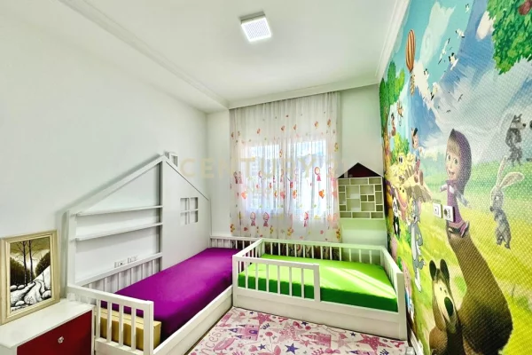 Shtepi me qera Apartament ne Tirane, 2+1, Mobilimi E mobiluar, Pagesa 900  Euro.