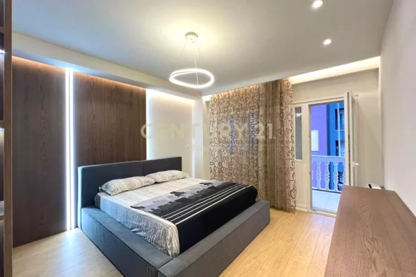 Shtepi me qera Apartament ne Tirane, 1+1, Mobilimi E mobiluar, Pagesa 620  Euro.