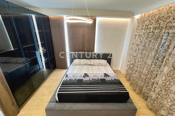 Shtepi me qera Apartament ne Tirane, 1+1, Mobilimi E mobiluar, Pagesa 620  Euro.