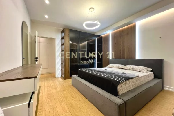 Shtepi me qera Apartament ne Tirane, 1+1, Mobilimi E mobiluar, Pagesa 620  Euro.