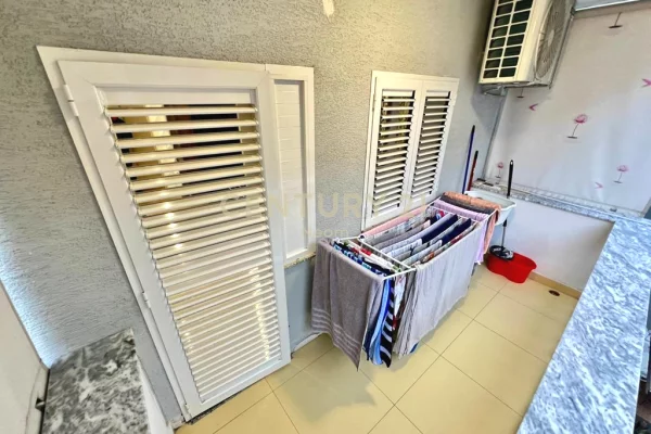 Shtepi me qera Apartament ne Tirane, 1+1, Mobilimi E mobiluar, Pagesa 620  Euro.