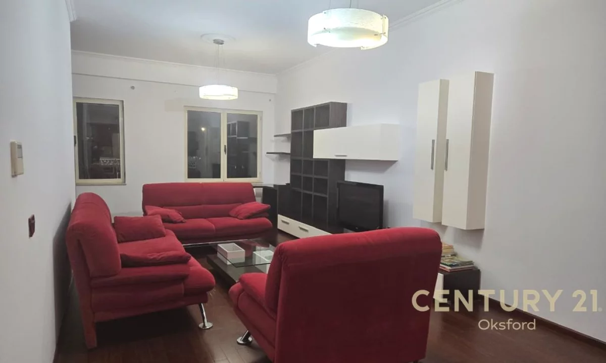Apartment for sale in Tirana 2+1, Furnished