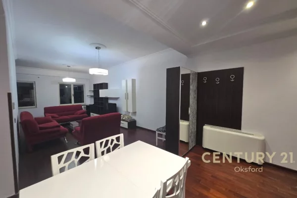 Apartment for sale in Tirana 2+1, Furnished
