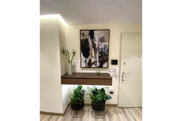 Shtepi ne shitje Apartament ne Tirane, 3+1, Mobilimi E mobiluar, Pagesa 350,000  Euro.