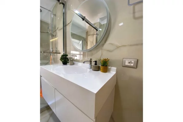 Shtepi ne shitje Apartament ne Tirane, 3+1, Mobilimi E mobiluar, Pagesa 350,000  Euro.