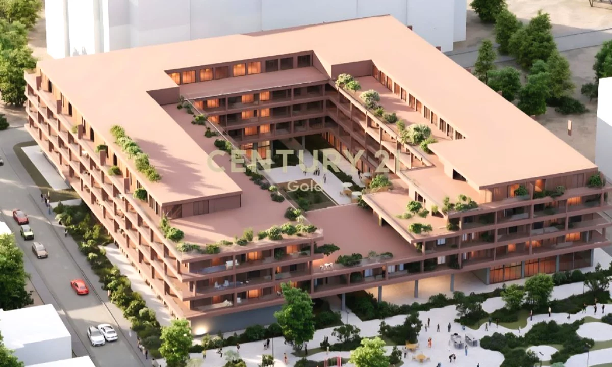 Shtepi ne shitje Apartament ne Durres, 1+1, Mobilimi Bosh, pa mobiluar, Pagesa 58,200  Euro.