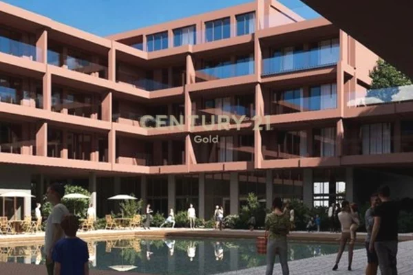 House for Sale 1+1 in Durres - 58,200 Euro