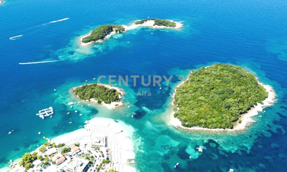 Shtepi ne shitje Apartament ne Sarande, 1+1, Mobilimi Bosh, pa mobiluar, Pagesa 132,000  Euro.