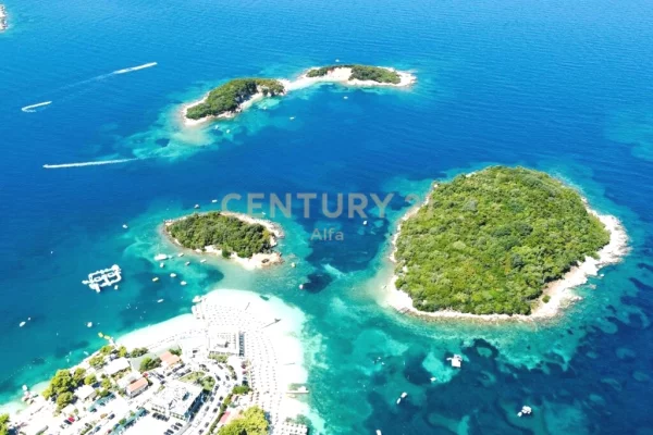 Shtepi ne shitje 1+1 ne Sarande - 132,000 Euro