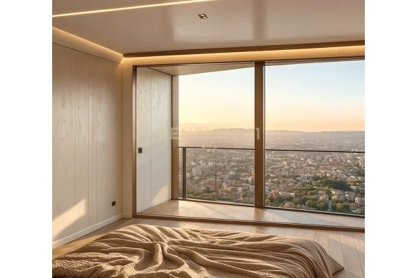 Shtepi ne shitje Apartament ne Tirane, 2+1, Mobilimi Bosh, pa mobiluar, Pagesa 208,600  Euro.